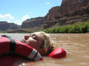 Green River Canoeing July 16-21, 2024